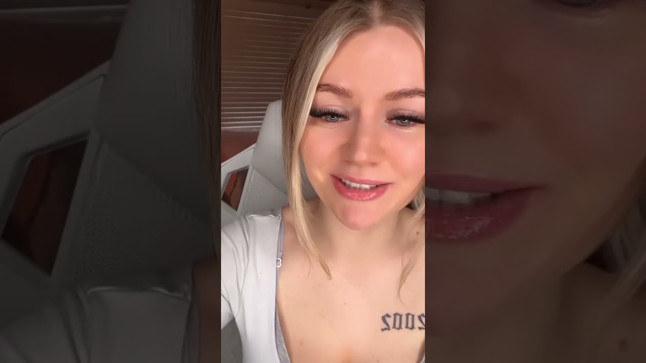 My beautiful sister is live TikTok and YouTue 151