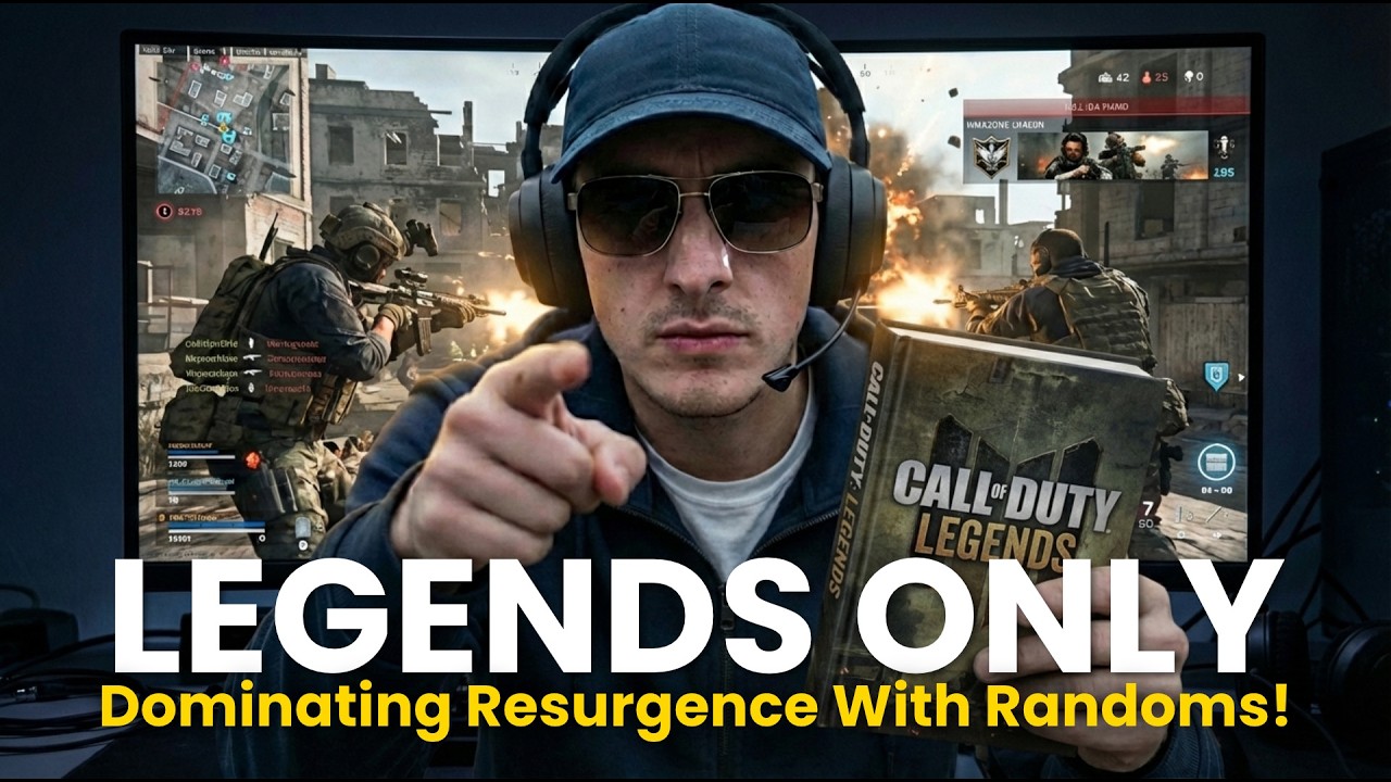 Road To Crimson | WARZONE LIVE!