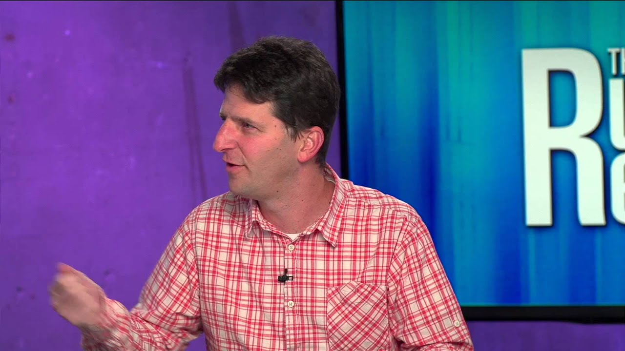 Steve Oh and Malcolm Fleschner on The Rubin Report