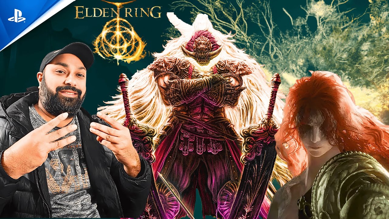 Another Day Of Gadha Majdoori To Progress This Game - Part7 -  #eldenring #ps5 #gaming