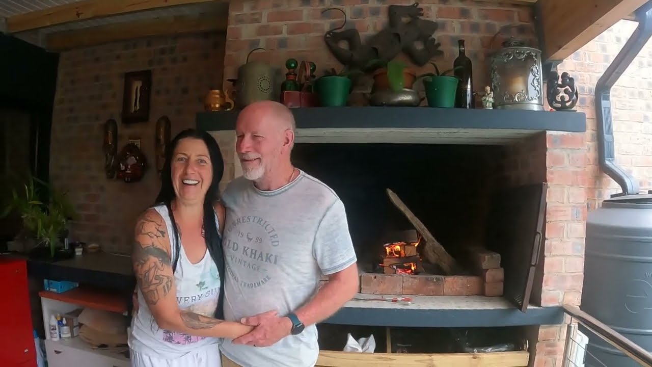 Steuart & Polly's Home at Lake Brenton, Knysna, South Africa  2023