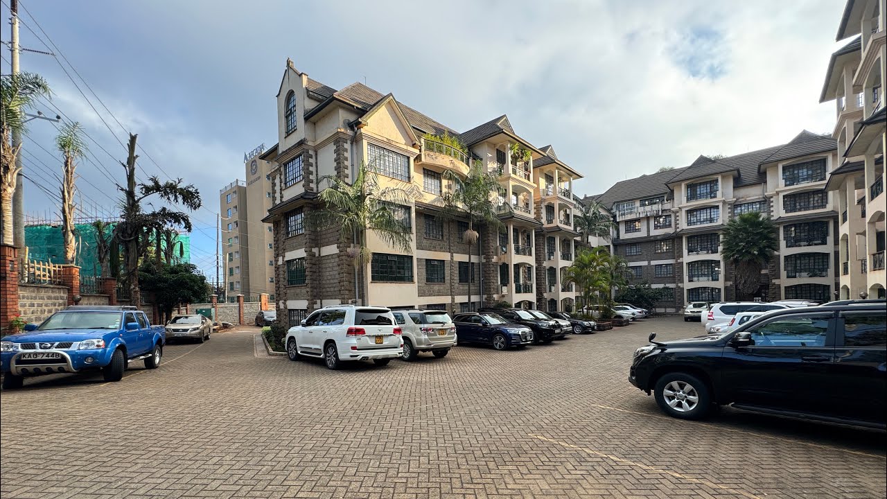 VANILLA PARK | 2-BEDROOM PENTHOUSE FOR SALE – KILELESHWA