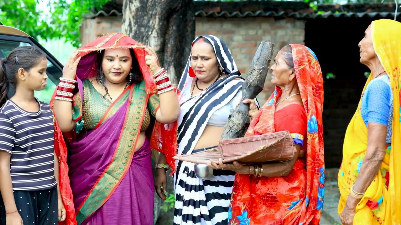 दुसरी शादी रोली जौनपुरिया अवधी कॉमेडी विडियो ।।