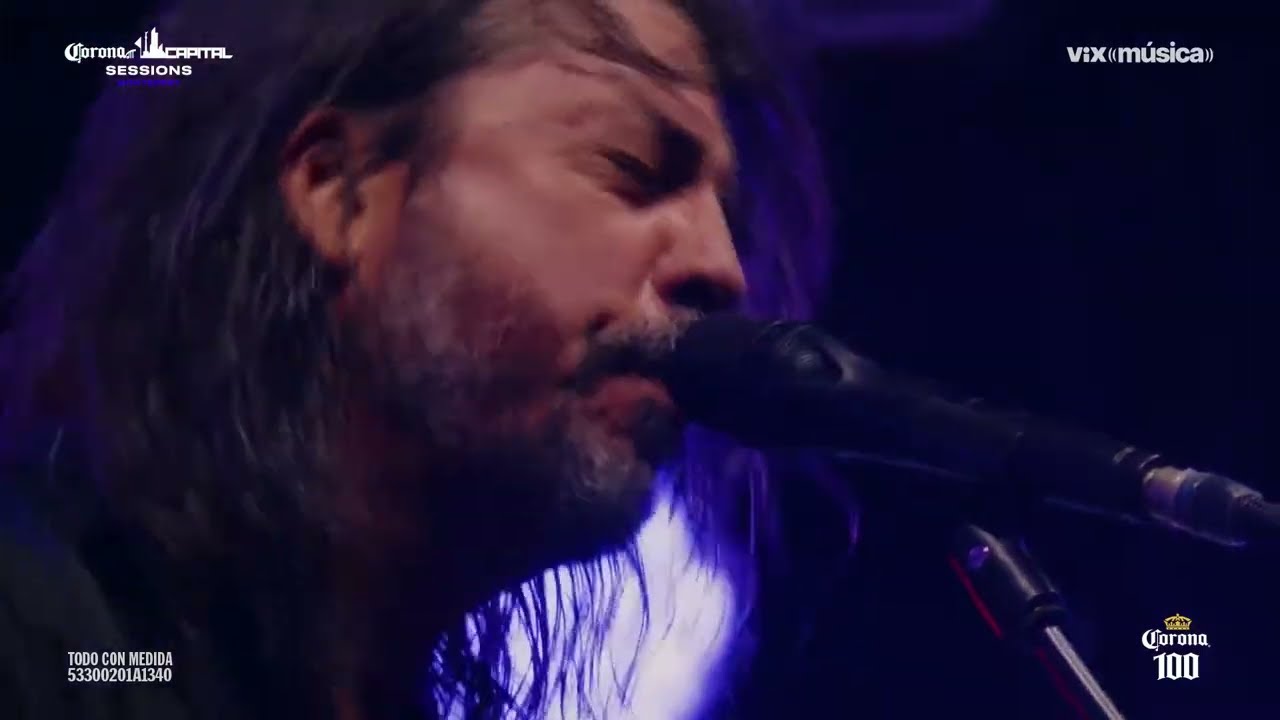 Foo Fighters - Asking For A Friend (Live Debut November 12, 2025, Monterrey)