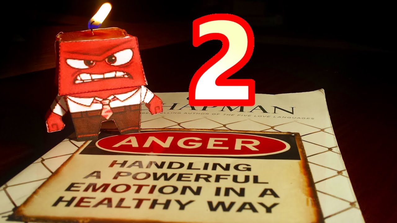 WeRead - Anger - Part 2