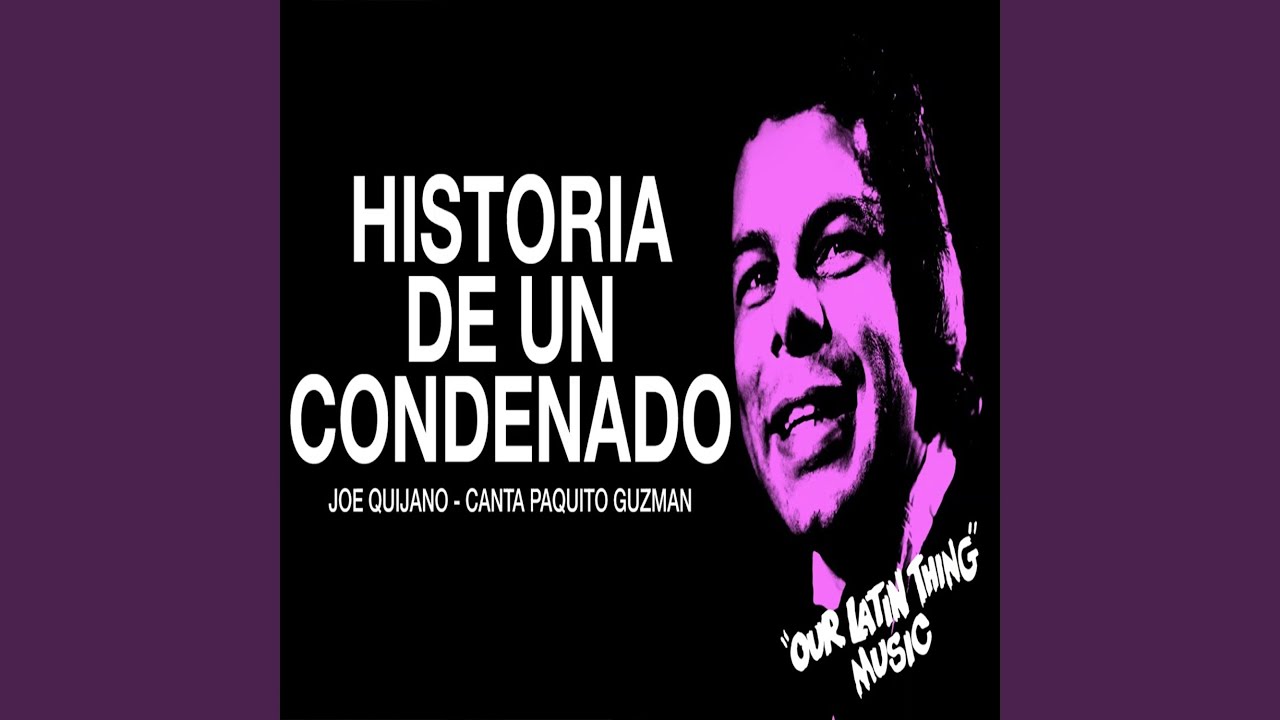 Historia de un Condenado