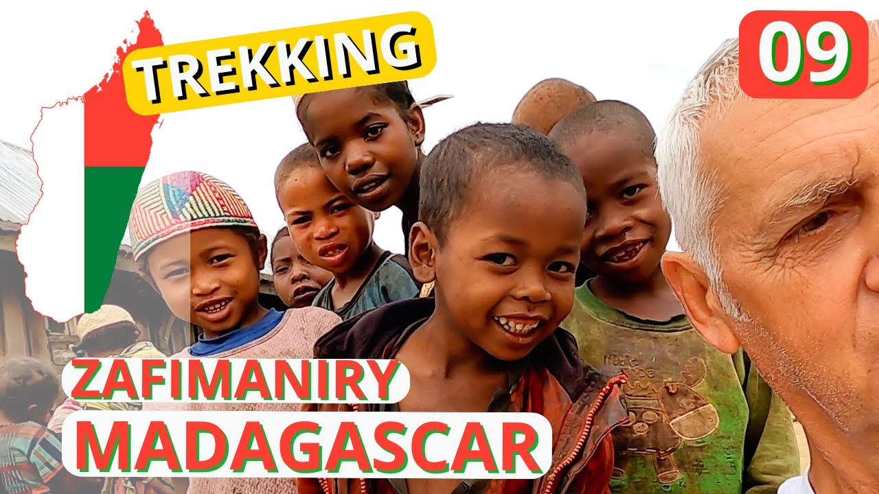 Trekking en Pays Zafimaniry. Aventures à Madagascar.
