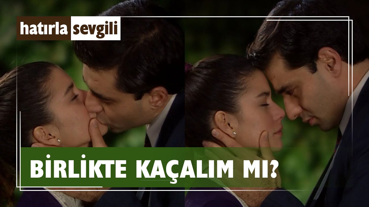 Yasemin ve Ahmet aşkı engel tanımıyor! | Hatırla Sevgili Özel Kolaj