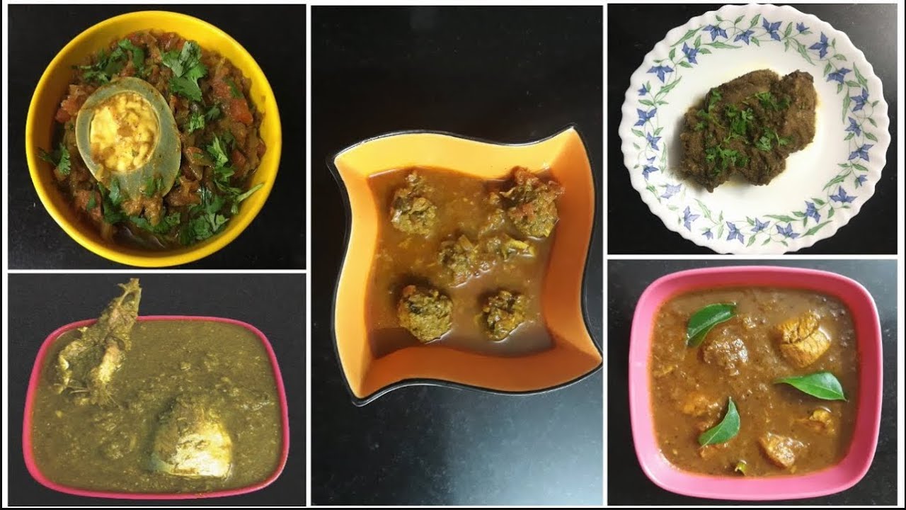 Non vegetarian  recipes for pregnant women-Manipuri