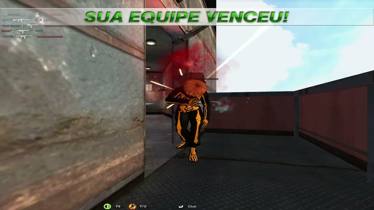Combat Arms 2026 - Eliminação - Oil Rig & Kill Creek
