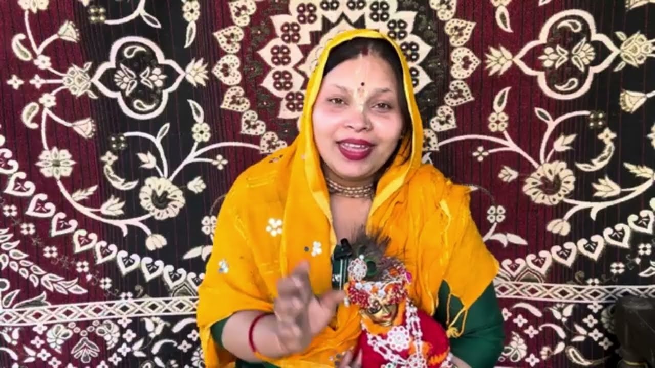लड्डू गोपाल को खिलाती थी केक || फिर जो हुआ || देख कर उड़ जाएंगे होश 