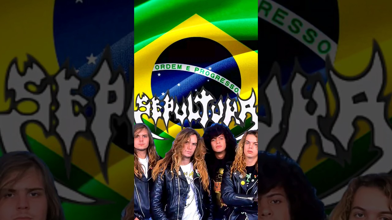 Sepultura: Culture And Change 