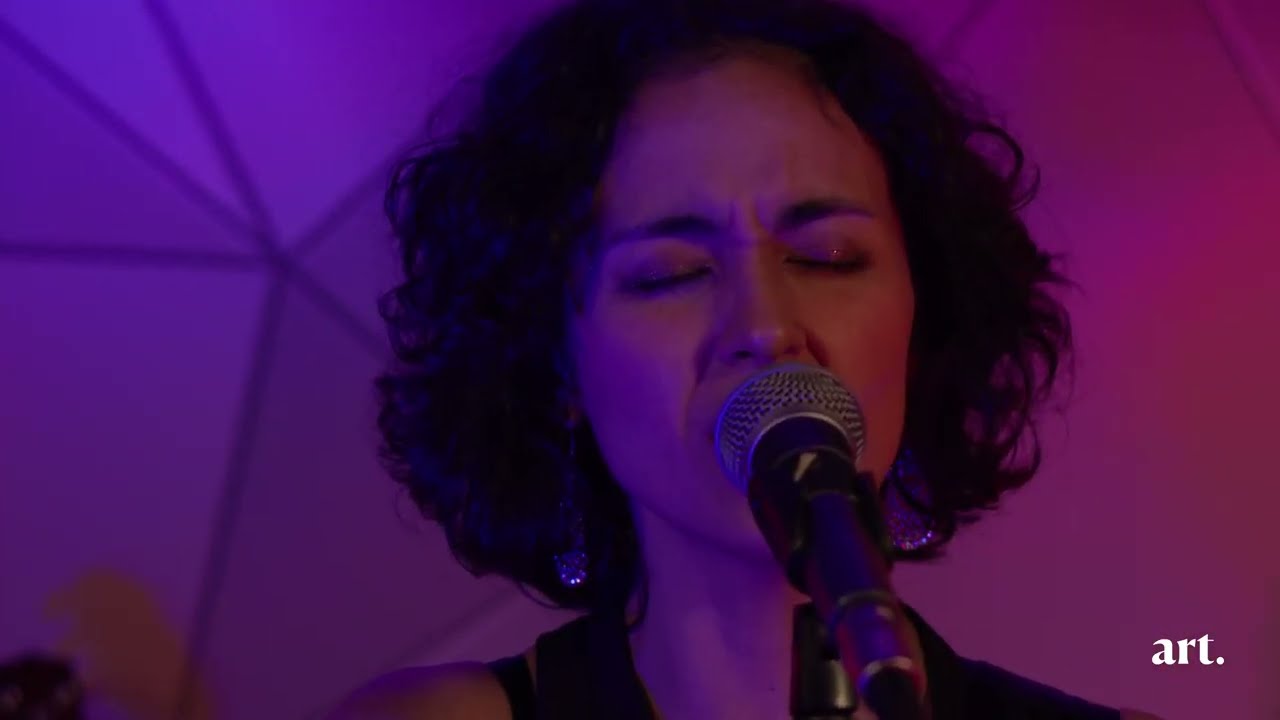 Laura Rom&aacute;n - Puente [BOX SESSIONS]