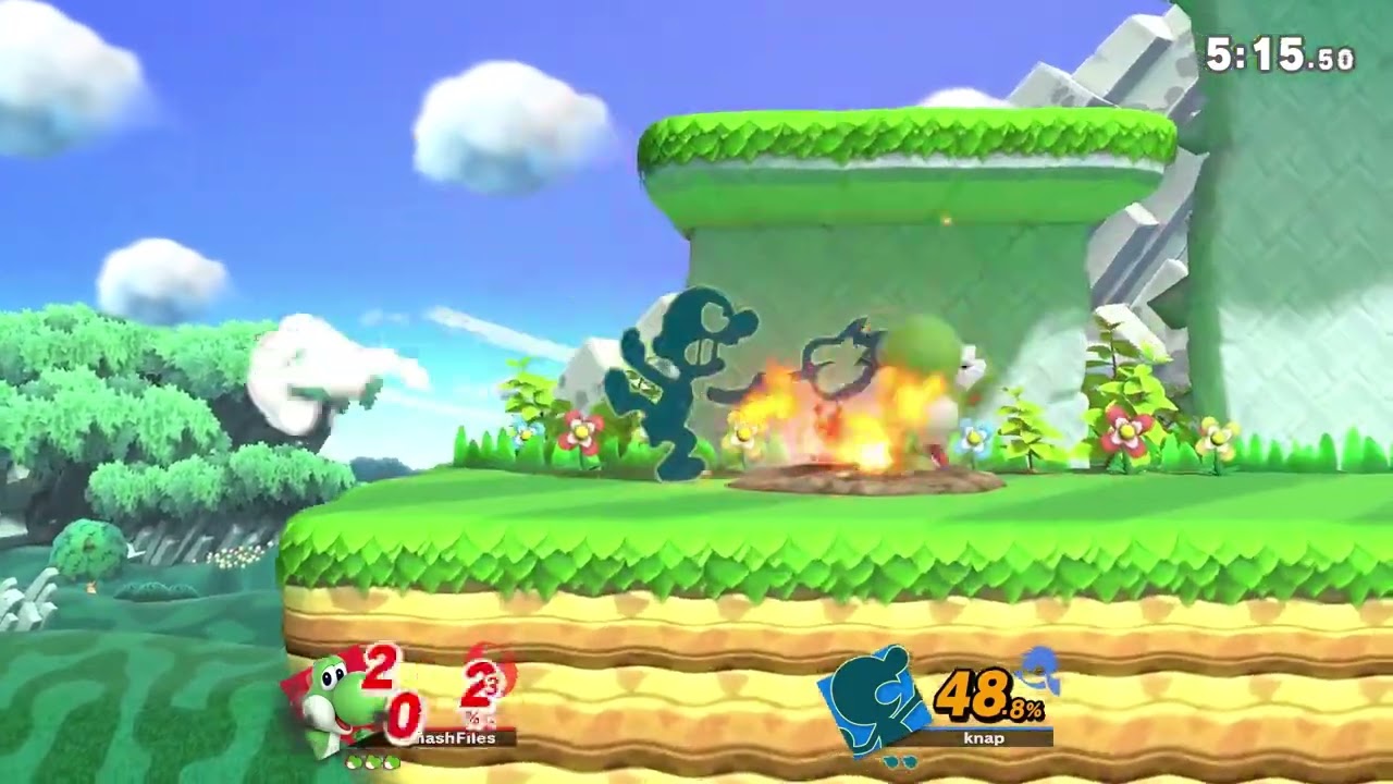 Improving Your Recovery Smash Bros, Coach Ian Ian Herron 1080P | Coach Ian | SSB