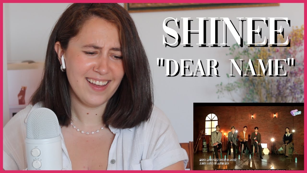 FIRST TIME HEARING SHINee 