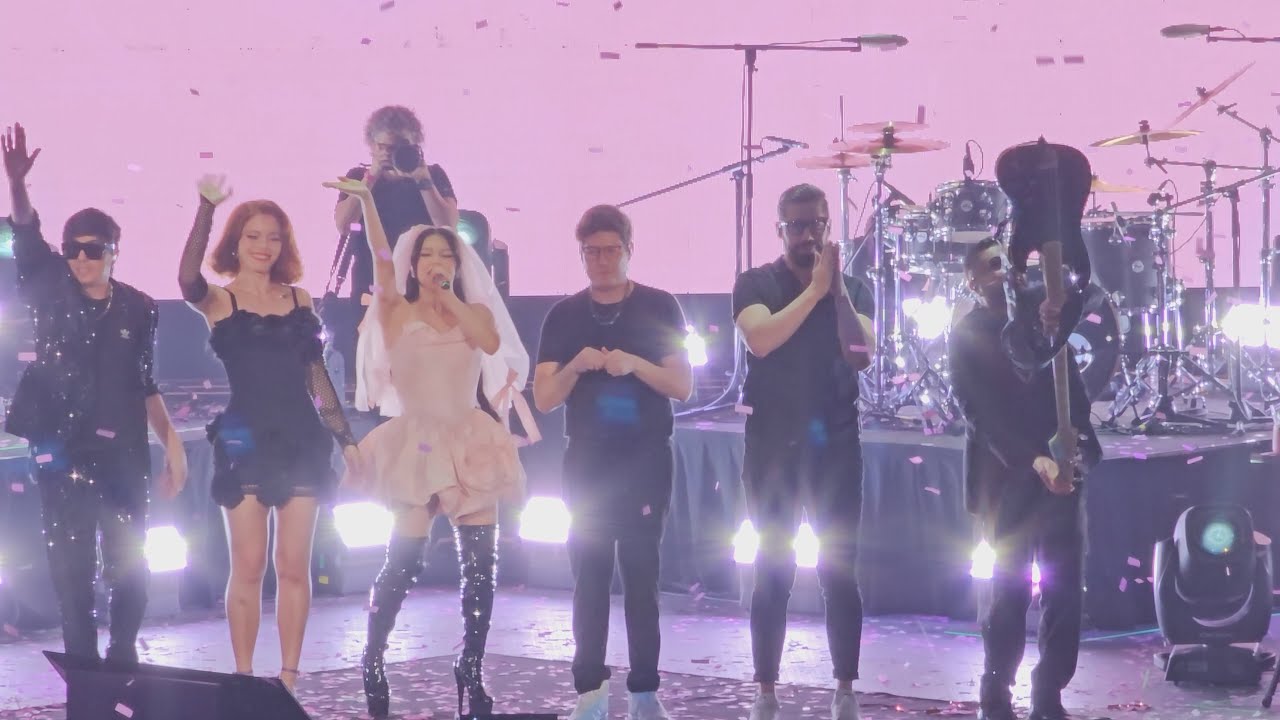 Belanova - Monterrey Concierto Completo - Auditorio Citibanamex - 10/Ago/2024