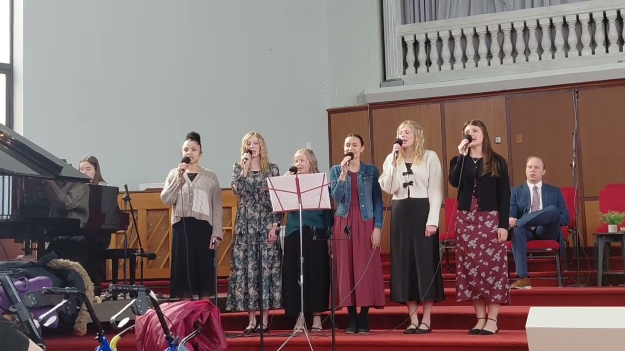 I Stand Amazed - FBC Albany Park 