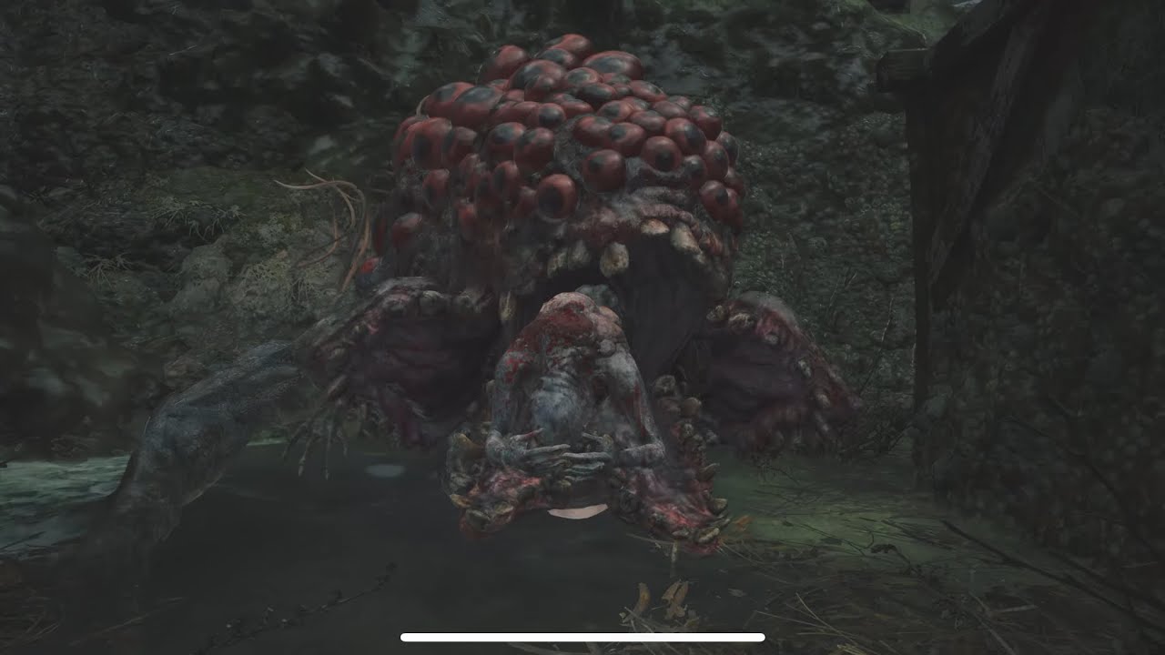 Moreau with ten mine strat (Village of Shadows Difficulty)