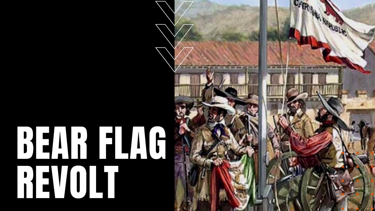Bear Flag Revolt