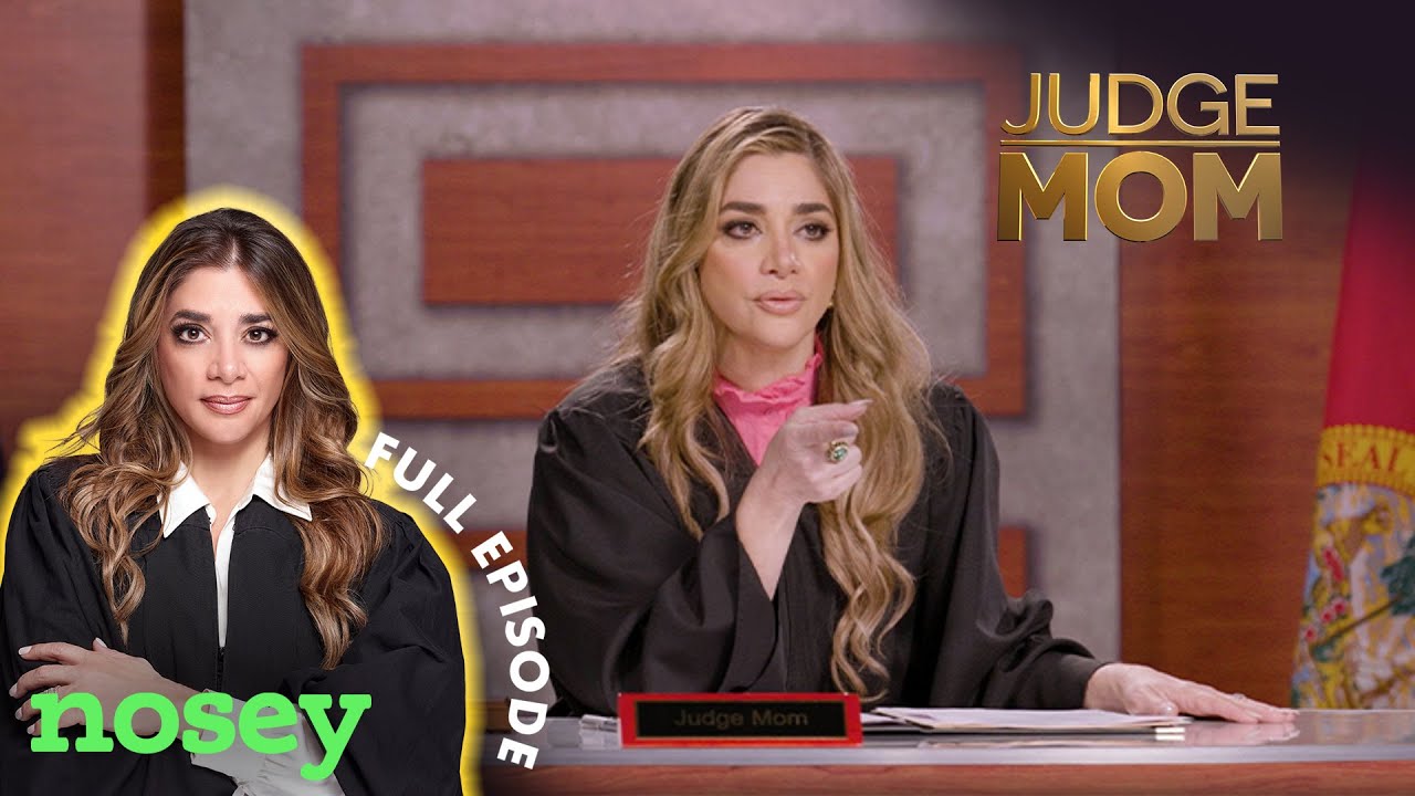 Ink Is Best Served Cold 😬✍️ Judge Mom Full Episode