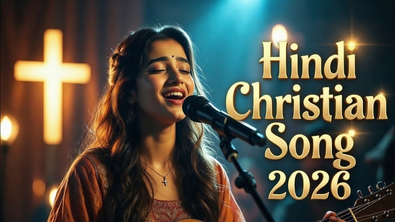 Hindi Jesus Song | Yeshu Masih Ka Pyara Bhajan | Heart Touching Christian Worship Song