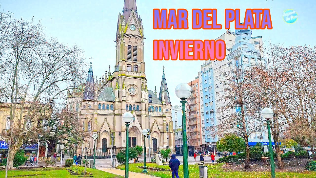 MAR DEL PLATA, INVIERNO 2024