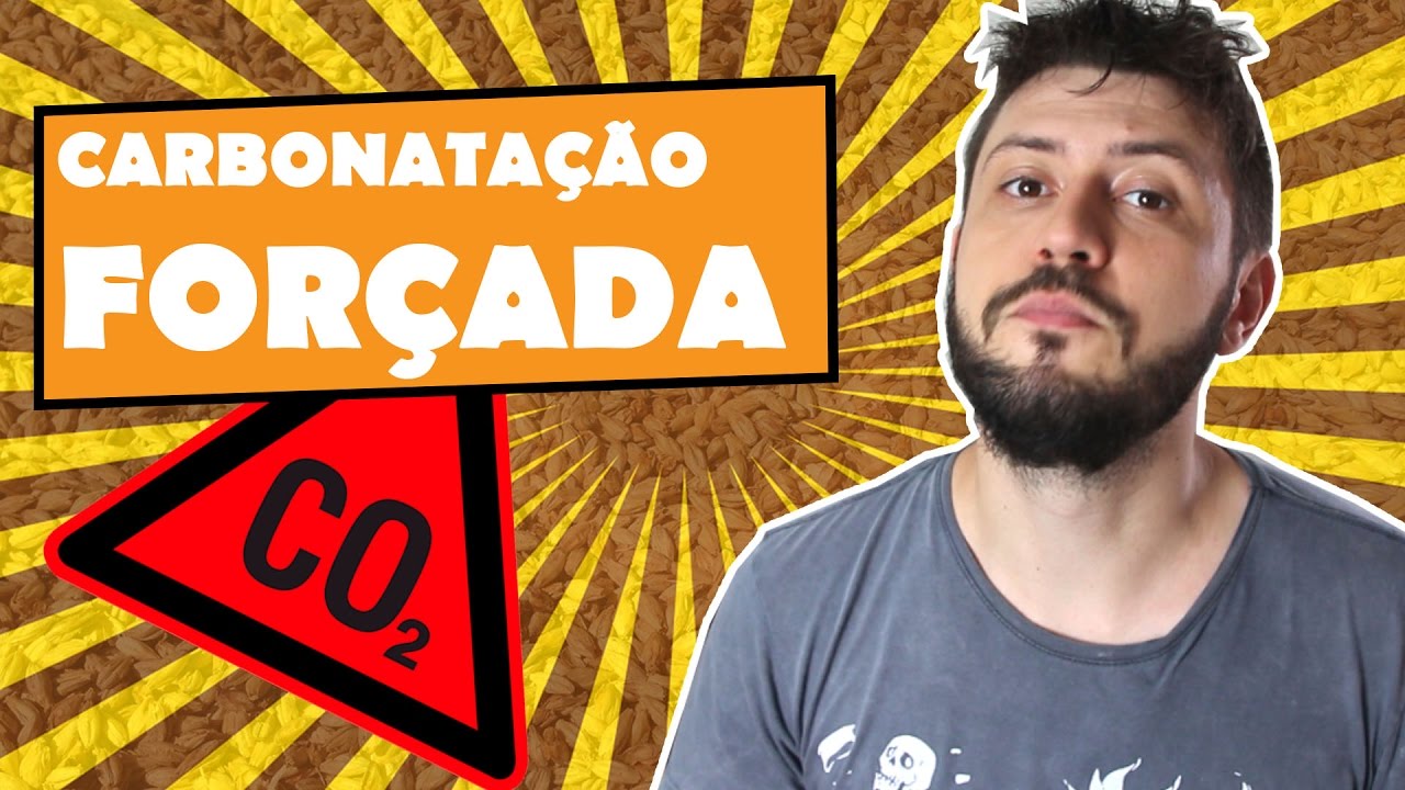Entendendo a Carbonatação Forçada na produção de CERVEJA ARTESANAL