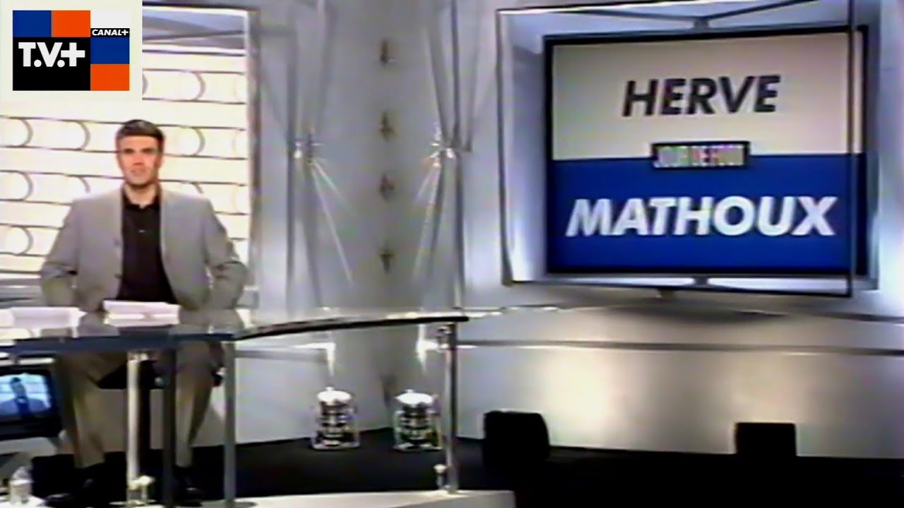 CANAL+ T.V.+ émission spéciale rétrospective 1999