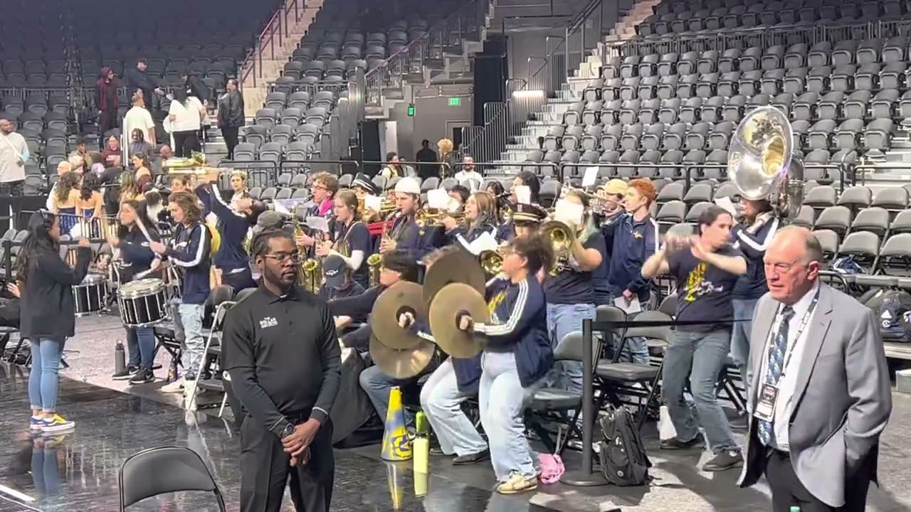 The Impression That I Get - UC Davis Aggie Band - 2023 Big West Tournament Quarterfinals