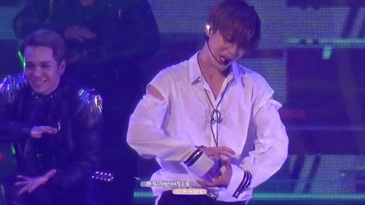 181017 danger  テミン