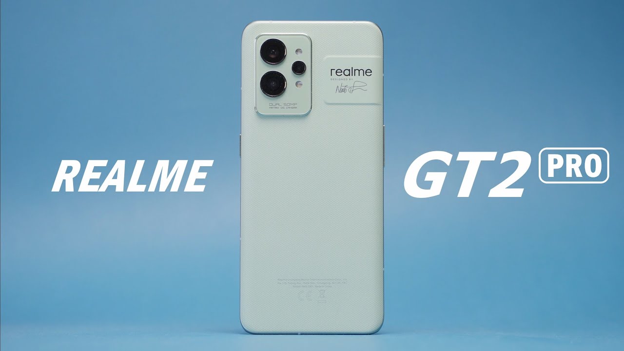 Realme GT 2 PRO (ft. GT2) | MIŁE ZASKOCZONKO 👌 | test/recenzja #242
