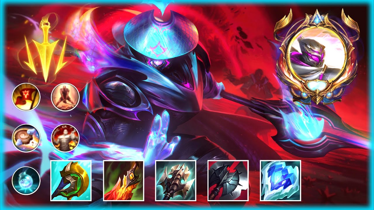 TF BLADE JAX GAMING 2025  - 