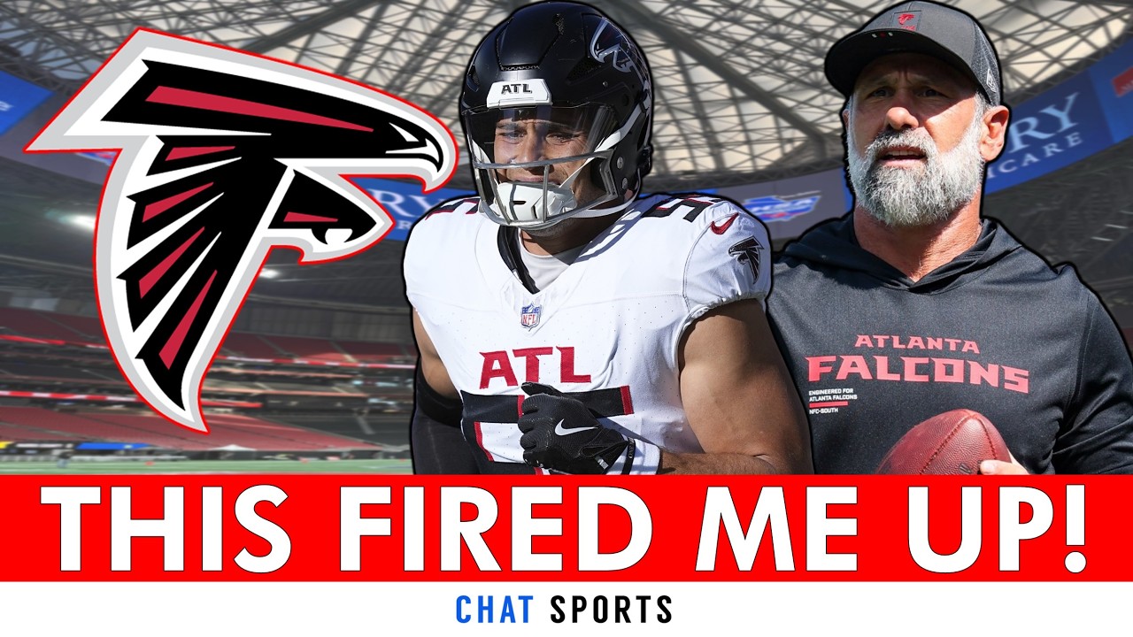 ⚠️WARNING: I Am HEATED About This Atlanta Falcons News