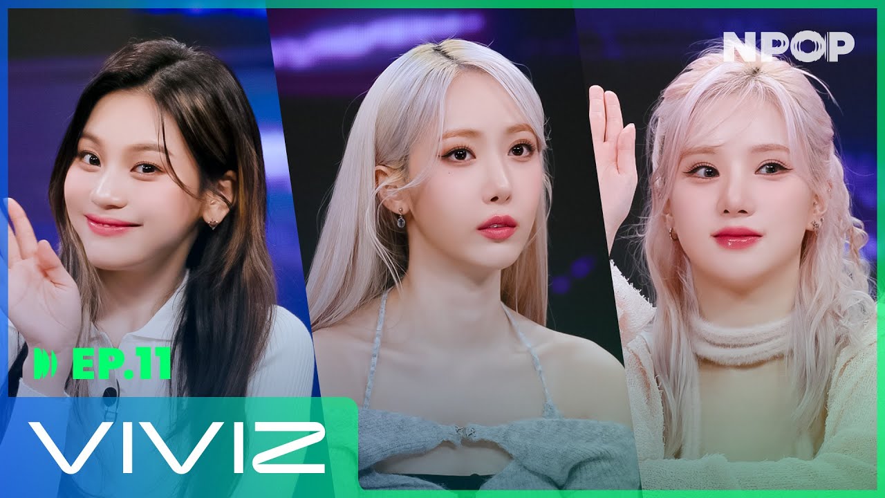 [NPOP EP.11] VIVIZ 'Untie' STAGE❤️‍🔥 l 2023.11.15