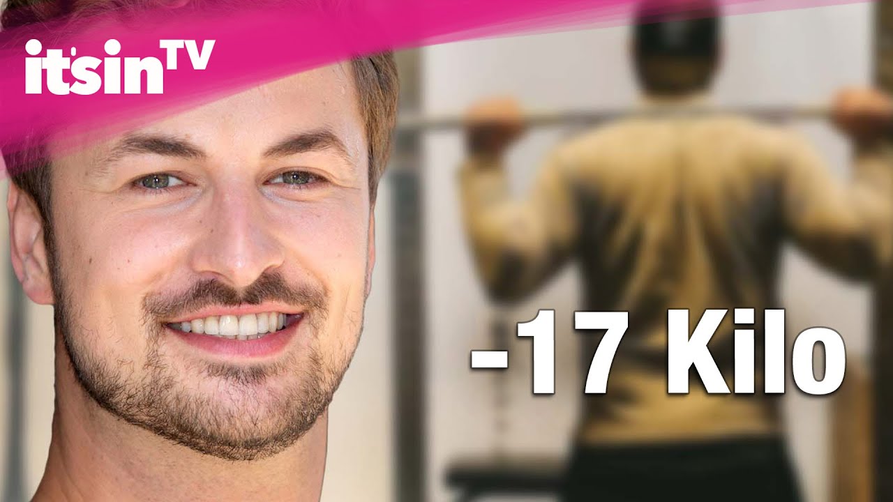 Krasser Abnehmerfolg! &bdquo;Prince Charming&ldquo; Nicolas Puschmann hat 17 Kilo verloren | It's in TV