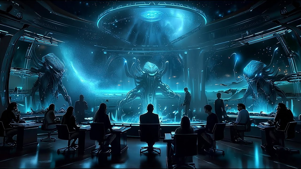 Galactic Council Stunned When Earth Attacks Back! HFY | HFY Sci-Fi Story
