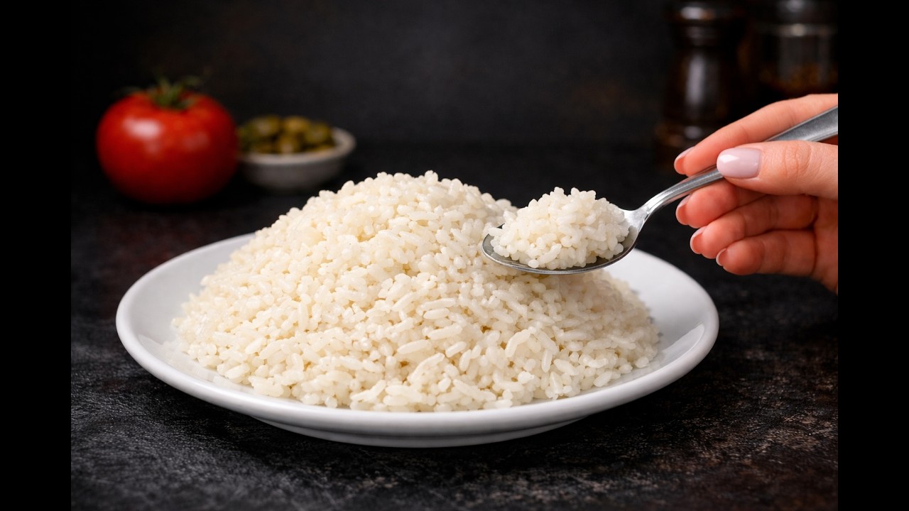 После того, как я открыла этот секрет, мой рис получился идеальным! Как приготовить турецкий плов