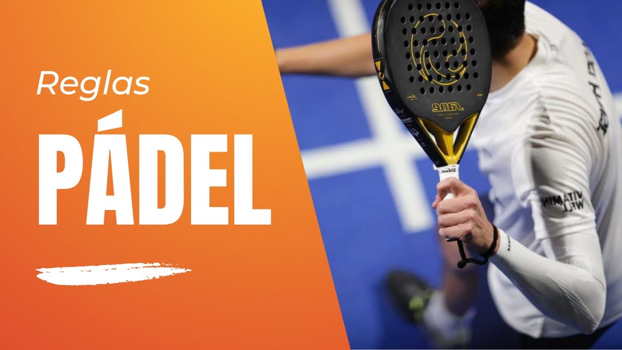 Reglas de pádel: ¿cómo se juega?