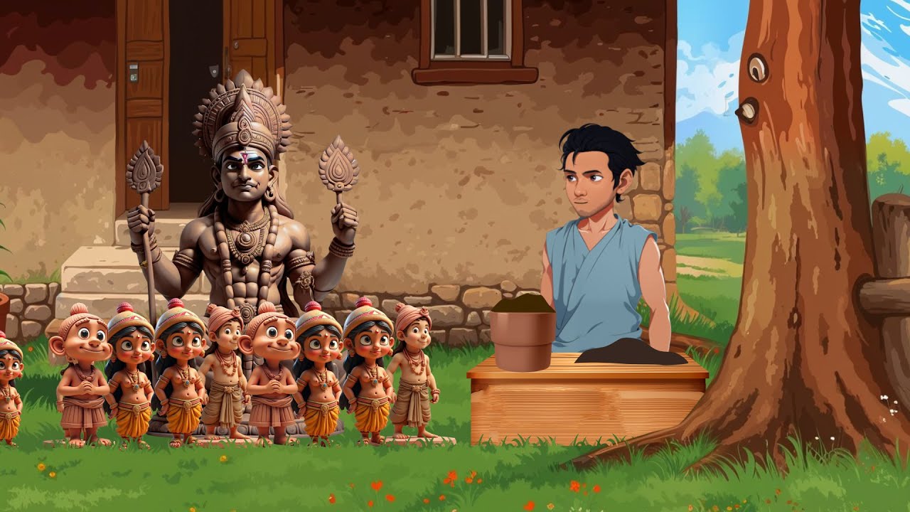 कम करो बेहतर करो | Kam karo behatar karo hindi Anime kahaniya moral stories