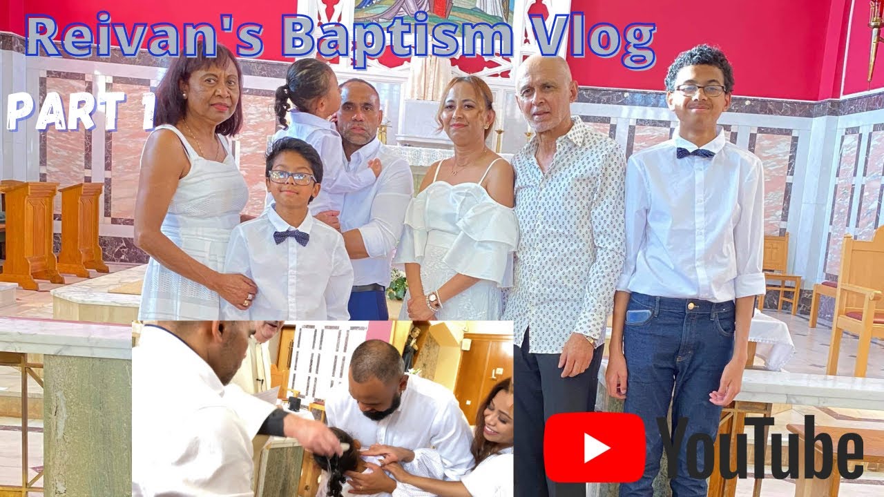 Reivan simu sakramentu baptismo 24/09/21#Vlog36#📸🇹🇱🏴󠁧󠁢󠁥󠁮󠁧󠁿