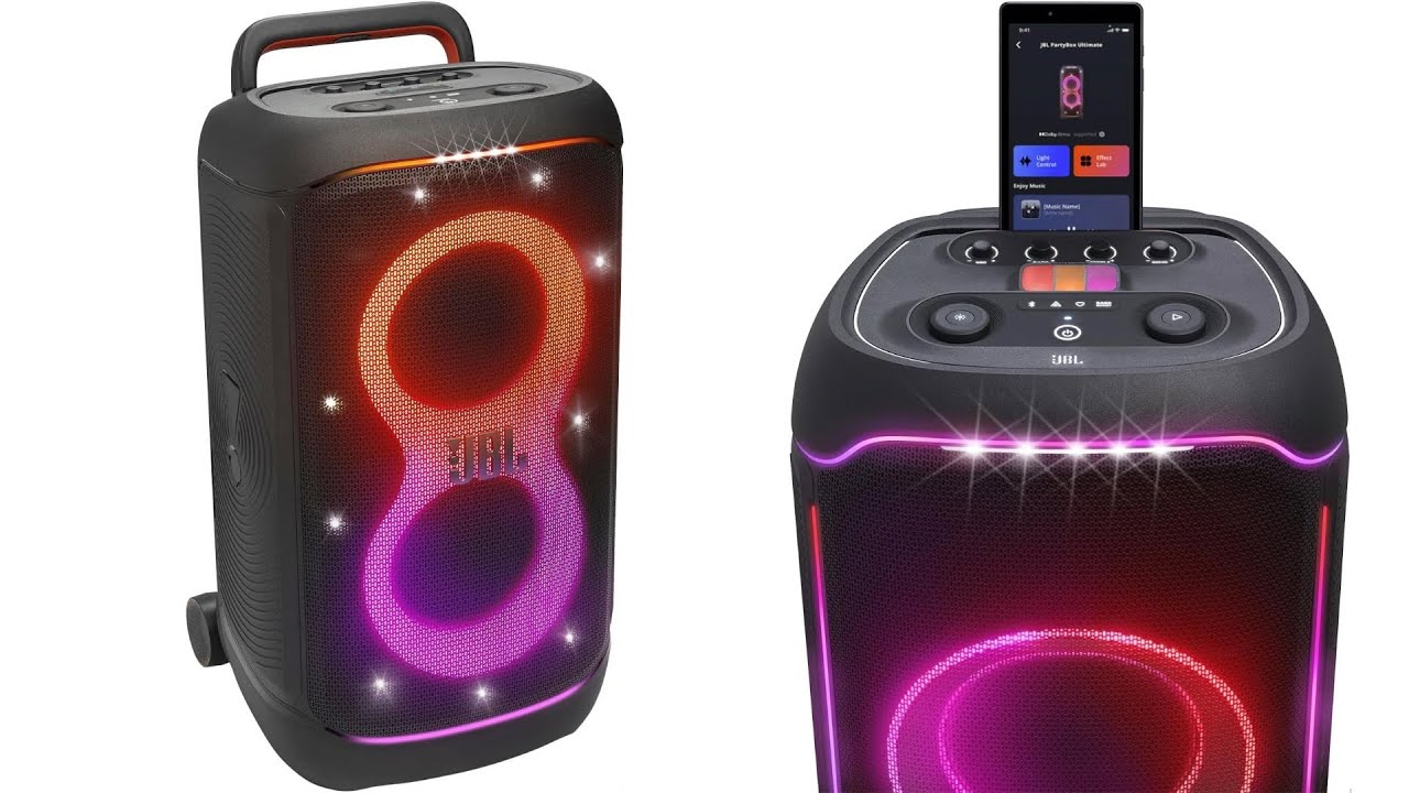 JBL PartyBox 520 Review: The NEW Portable Party King?