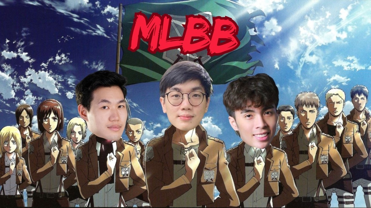 MLBB Live5 : Solo ไปเรื่อยรอดูผลเลือกตั้ง
