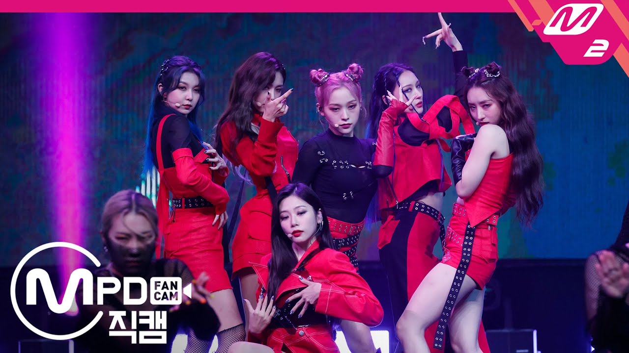 [MPD직캠] 드림캐쳐 직캠 4K 'BOCA' (DREAMCATCHER FanCam) | @MCOUNTDOWN_2020.9.3
