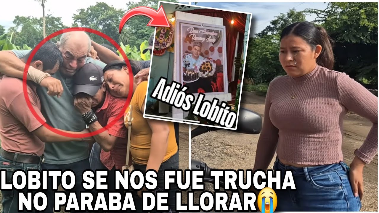 El Mismo Dia del Acc1dente Trucha Queria Q Lobo NO se Fuera a Casa/Ya presentia lo que hiba a pasar😱