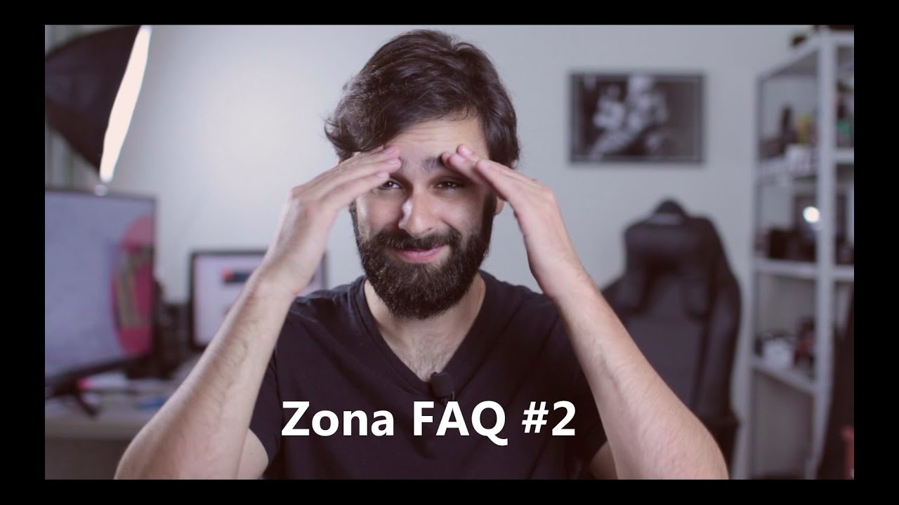 Zona FAQ #2 - Respondendo perguntas dos inscritos