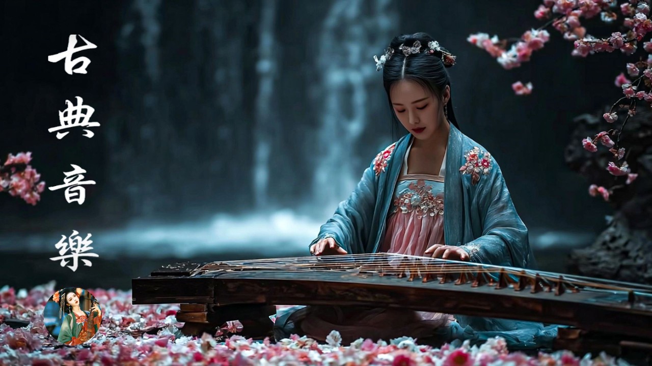 最好听的无词花歌 -好听的中国古典歌曲- 超好聽的中國古典音樂 古箏、琵琶、竹笛、二胡 中國風純音樂的獨特韻味 - 古箏音樂 放鬆心情 安靜音樂 冥想音樂 -Guzheng Chinese Music