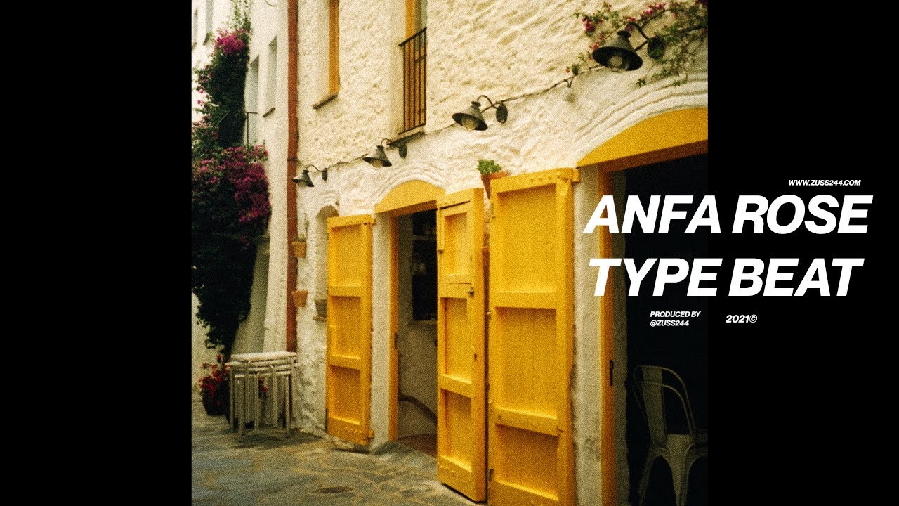 Anfa Rose x Eli Sostre Type Beat ~ Foreign
