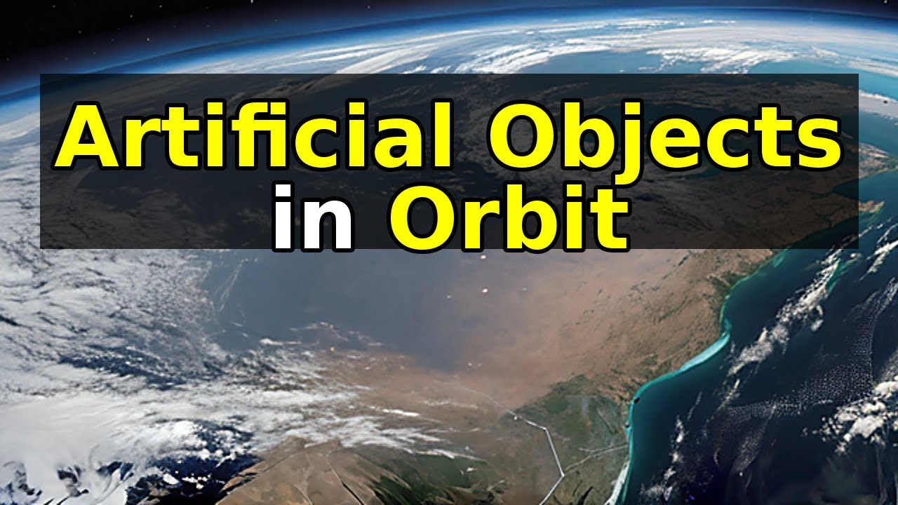 Discovery of Artificial Objects in Orbit: A Scientific Advance