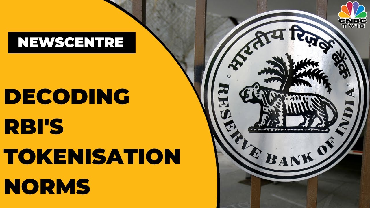 Card Tokenisation Norms From Oct, RBI Ready To Go Live, But Is The Industry Ready? | Newscentre