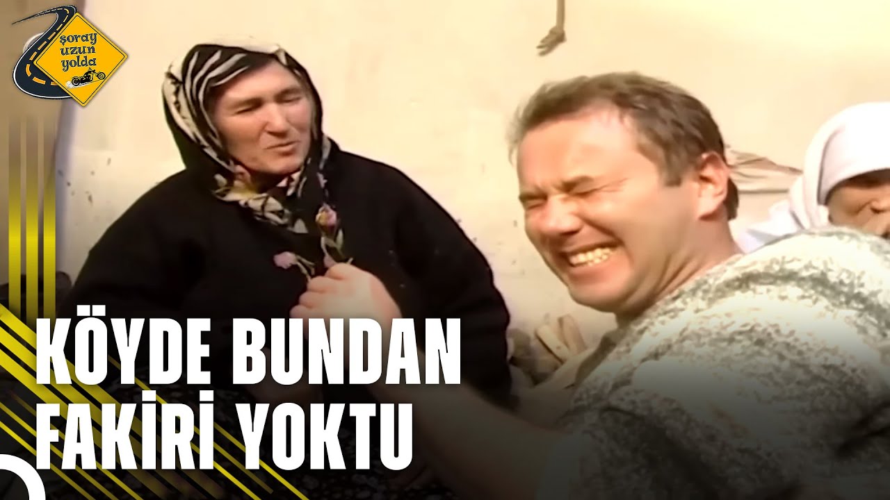 Mala Mülke Bakmadan Aşık Olup Gelin Olan Teyze | Şoray Ege'de